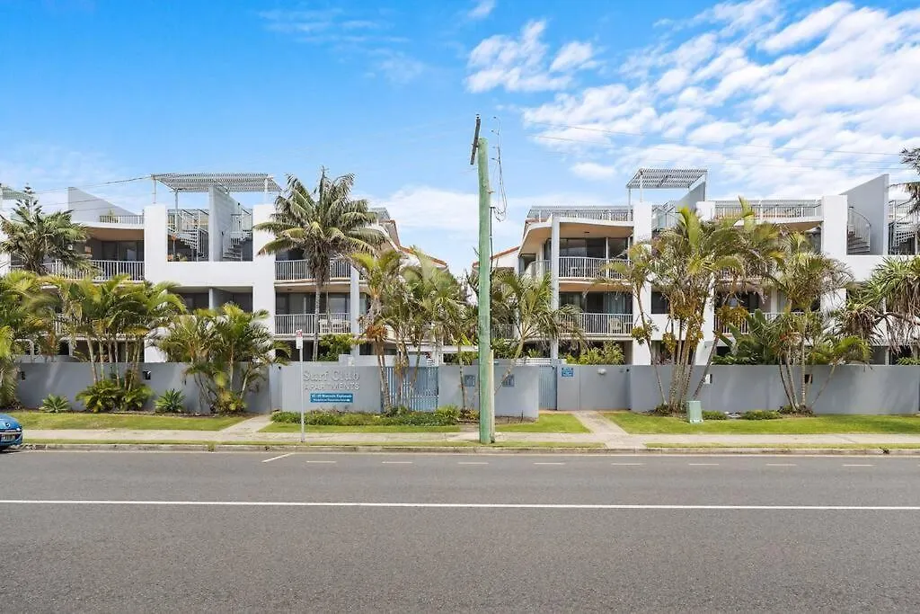 Seascape Marcoola 2 Bedroom Beachside Apartment