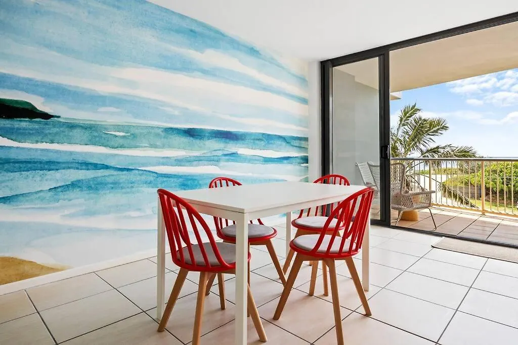 Seascape Marcoola 2 Bedroom Beachside Apartment
