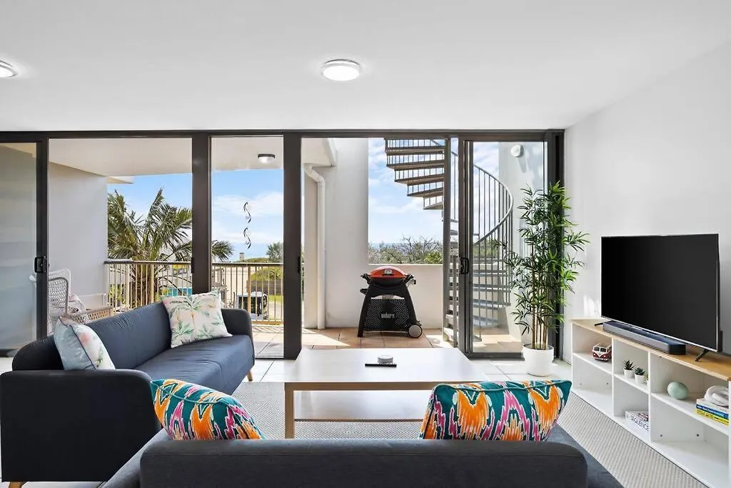 Seascape Marcoola 2 Bedroom Beachside Apartment