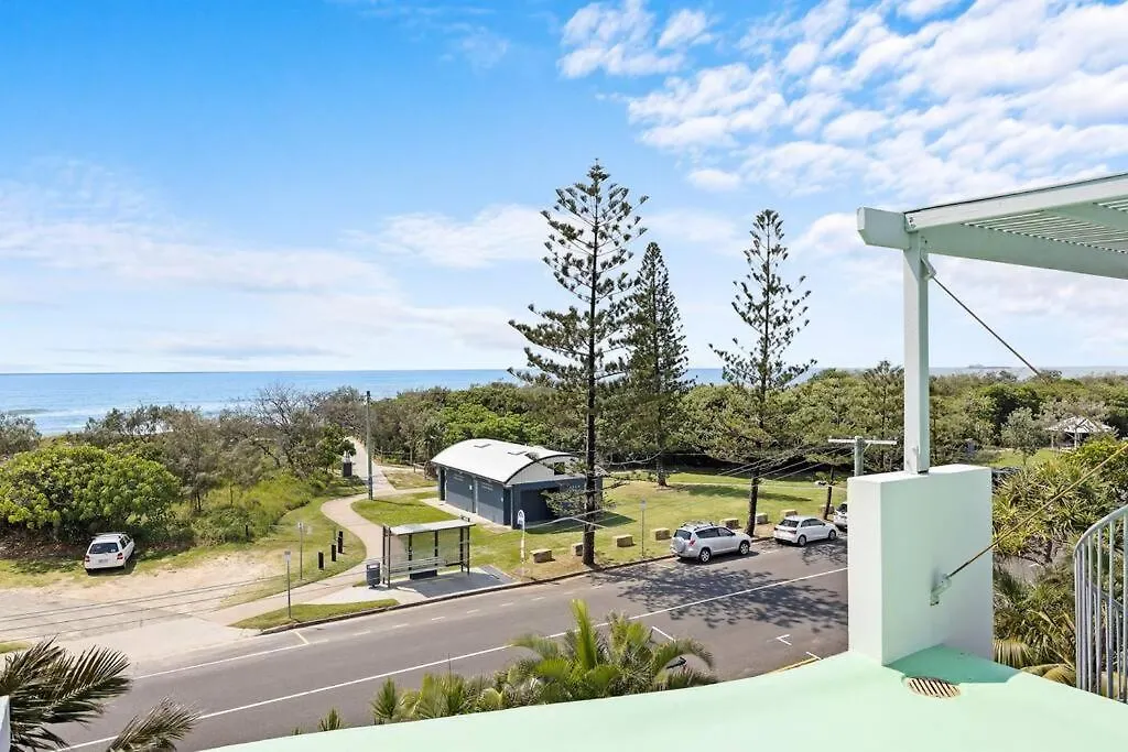 Seascape Marcoola 2 Bedroom Beachside Apartment