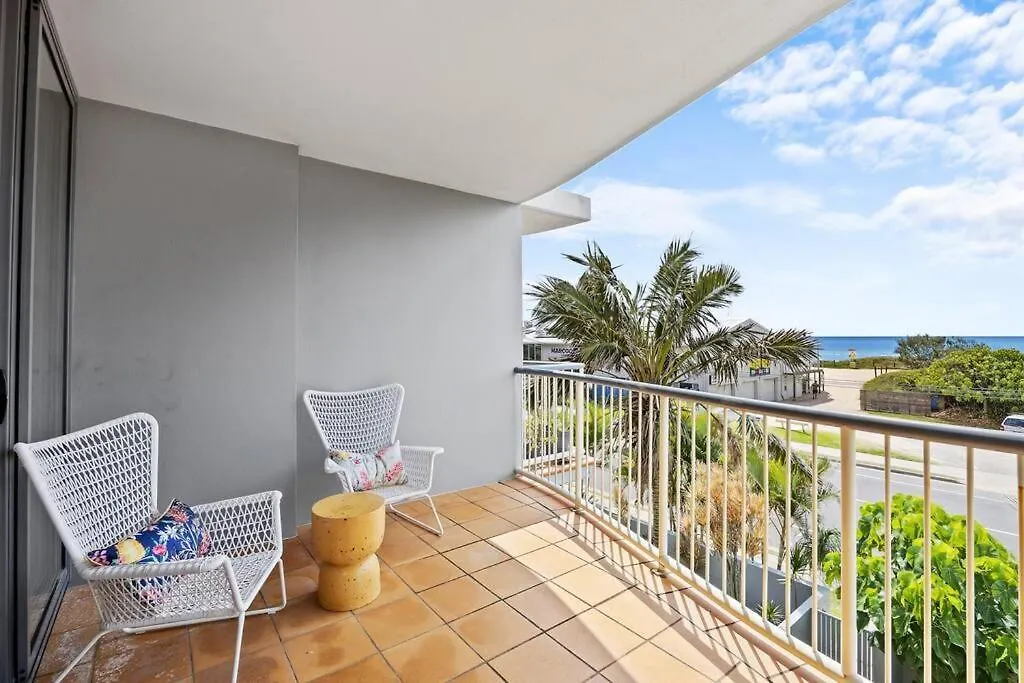 Seascape Marcoola 2 Bedroom Beachside Apartment Australia