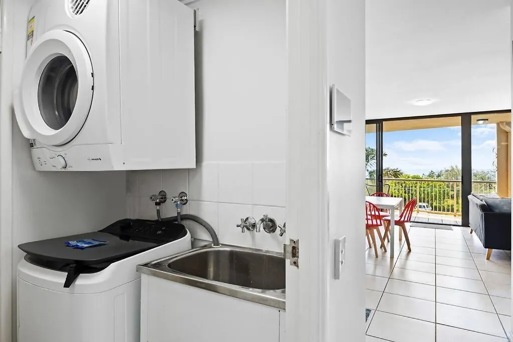 Seascape Marcoola 2 Bedroom Beachside Apartment