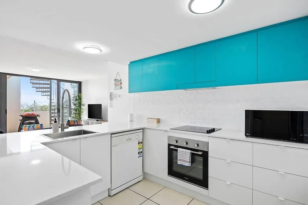 Seascape Marcoola 2 Bedroom Beachside Apartment 0*,  Australia